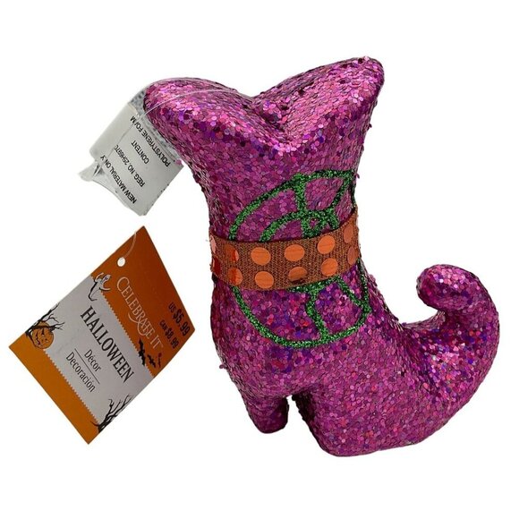 Halloween Junk Drawer Bundle of Six Bright Colorful and Witchy Items - Picture 4 of 11